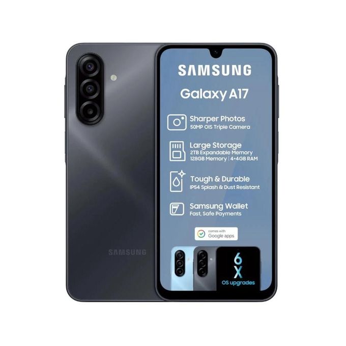Samsung galaxy A17 (128+6)