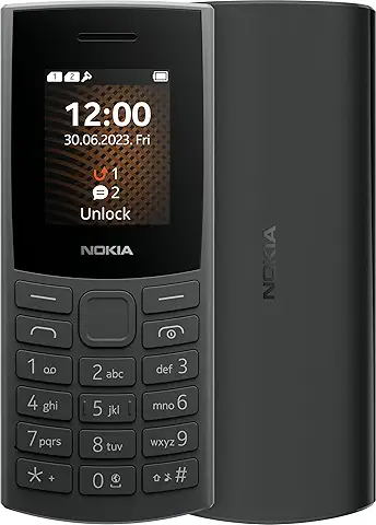 Nokia 110 Dual SIM