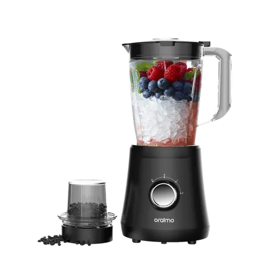 Smart blender sleek 1.5 2speeds blender