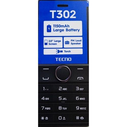 TECNO 302