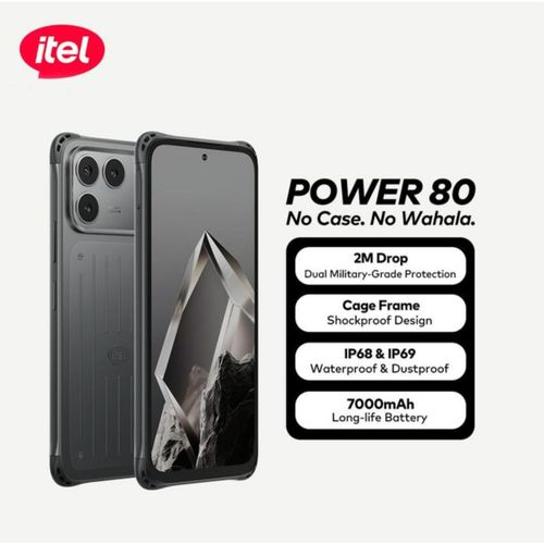 ITEL POWER80