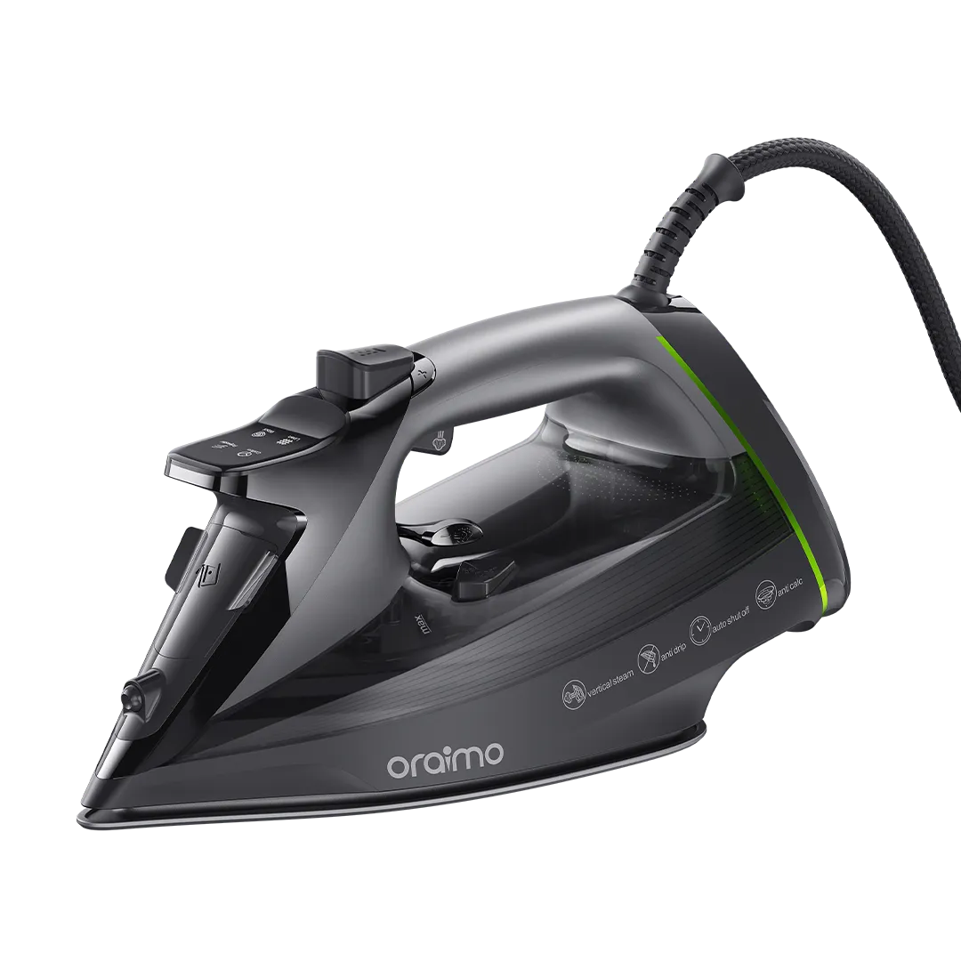 Steamcore 2500w Led display electric Iron