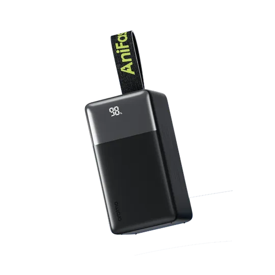 oraimo power jet 501 50000mAh 85w fast charging