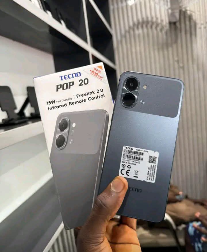 TECNO pop20(128+4)