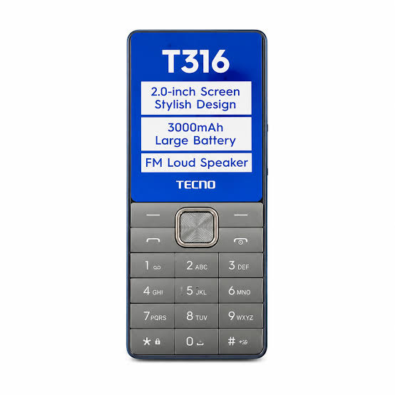 Tecno t316